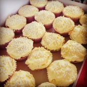 Lemon Cupcakes