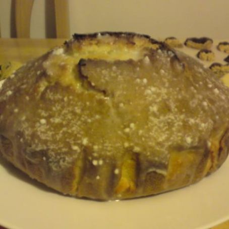 Lemon Drizzle Cake