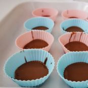 Peanut Butter Cups  Reeses Cups Copycat  - Step 2
