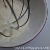 Greek Yoghurt Brownies - Step 2