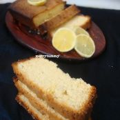 Lemon Pound Cake- Lemony, Tangy And Refreshing