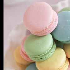 Easy Macarons