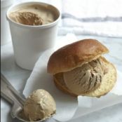 COFFEE ICE-CREAM