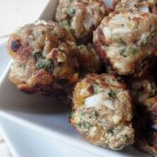 Grandma's Italian Meatballs