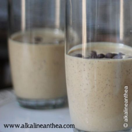 The Healthiest Chocolate Milkshake Recipe Ever