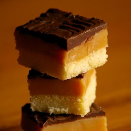 Millionaires Shortbread