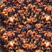 Chilli Chocolate Berry Mincemeat