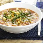 Chunky Minestrone Soup