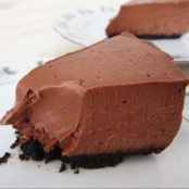 Mocha Cheesecake