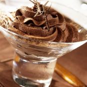 Mrs - Chocolate Mousse