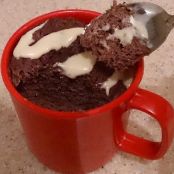 Miraculous Microwave Mug Cake for Kids