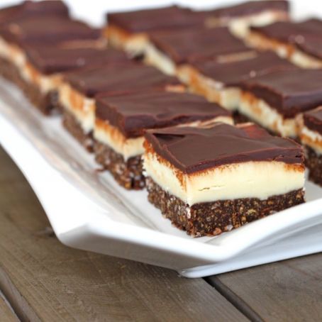 Nanaimo Bars