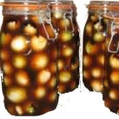 Ultimate Pickled Onions