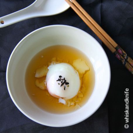 The Perfect Soft-Boiled Egg