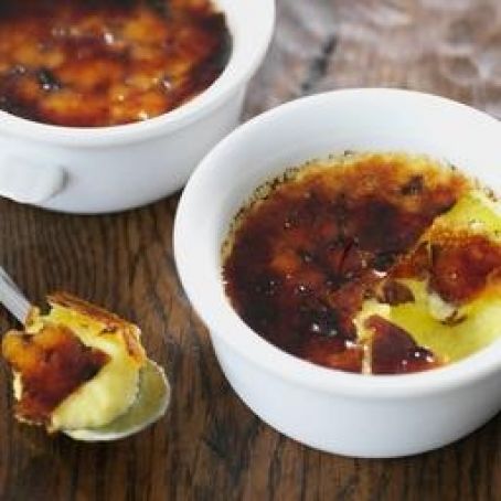 Original crème brûlée