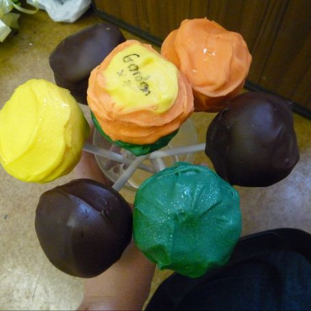 Cheesecake Pops