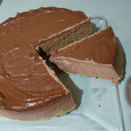 Chocolate Cheesecake