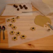 Linzer Cookies - Step 2