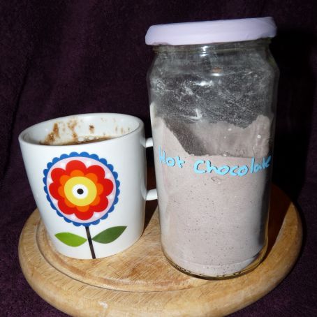 Hot Chocolate Powder