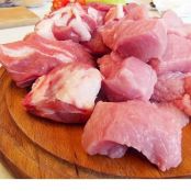 Hungarian Pork Stew - Step 1