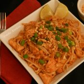 Chicken Pad Thai