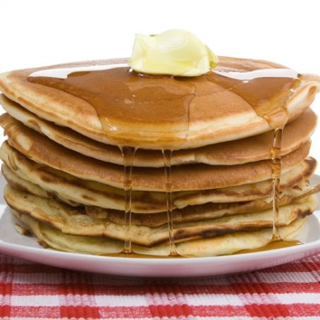 AMERICAN BREAKFAST PANCAKES