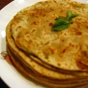 Aloo Paratha