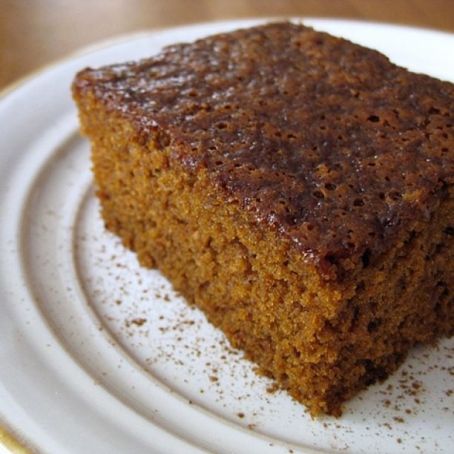 Parkin Cake