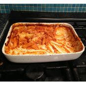 Easy Pasta Bake