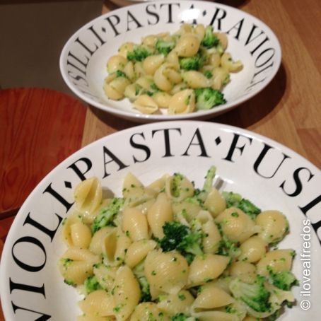 Pasta - Pasta Broccoli