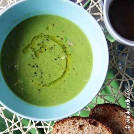 Pea and Bacon Soup