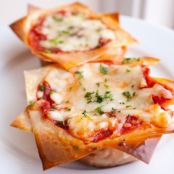 Quorn Lasagne Cups