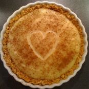 Microwave Milk Tart