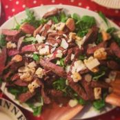 Steak Salad with Salsa Verde & New Potatoes