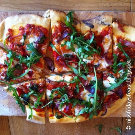 Basic Pizza Dough Recipe – Jamie’s Italy by Jamie Oliver