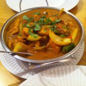 The Hairy Bikers' Chicken Jalfrezi