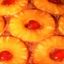 Pineapple Upside Down Cake