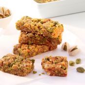 Pistachio Sport Bars