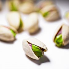 AMERICAN PISTACHIOS WITH GINGER, CARDAMOM & LEMON