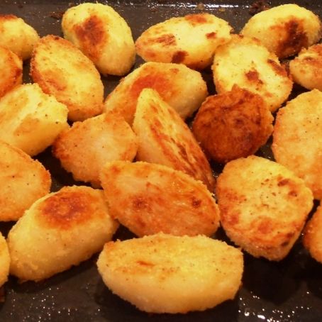 Perfect Roast Potatoes