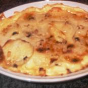 Dauphinoise Potatoes