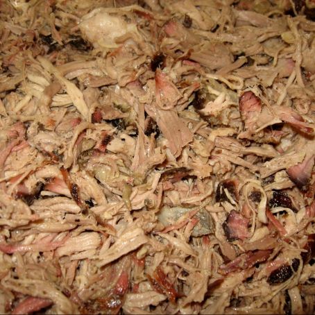 Pulled pork