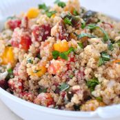 Easy Quinoa Salad