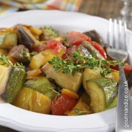 French Ratatouille