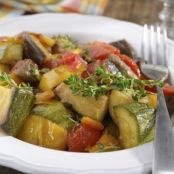 French Ratatouille