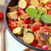 Healthy Ratatouille