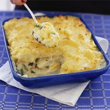 Traditional Family Fish Pie