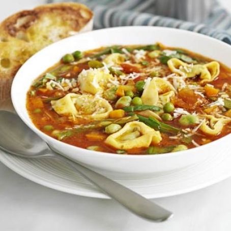 Hearty Pasta Soup