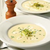 Leek and Potato Soup