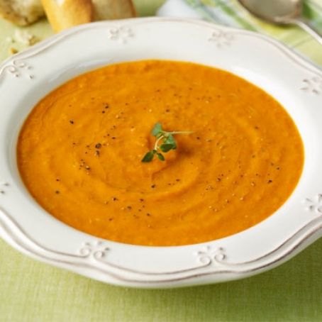 Tomato and Mascapone Soup